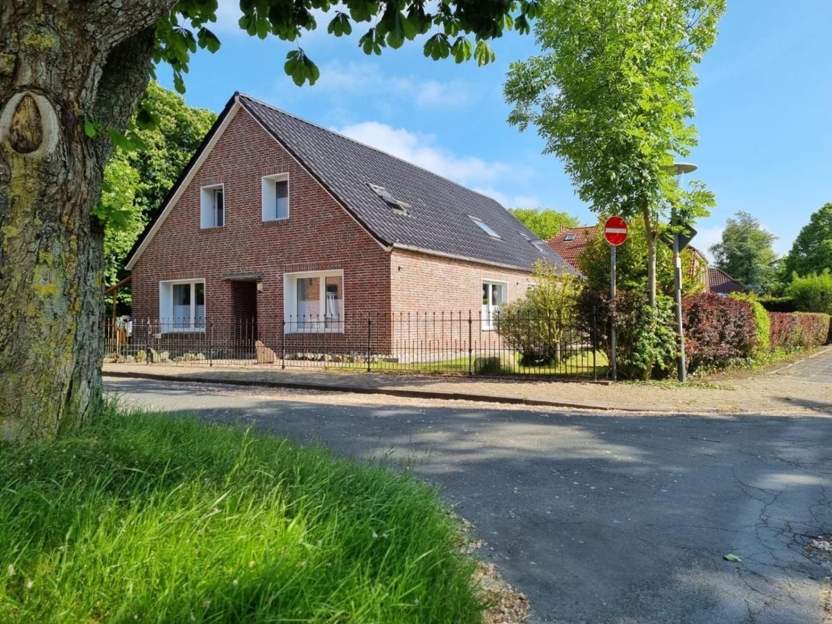 Appartement Ferien In Friesland à Schillig Extérieur photo