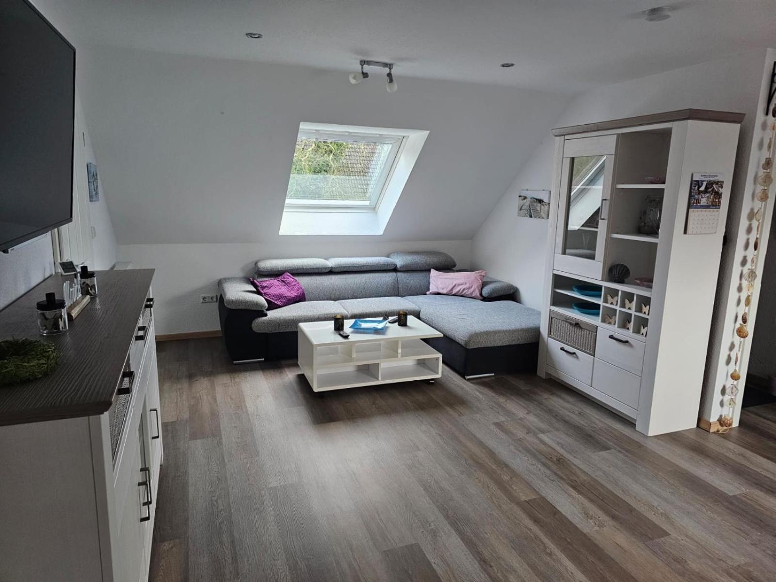 Appartement Ferien In Friesland à Schillig Extérieur photo