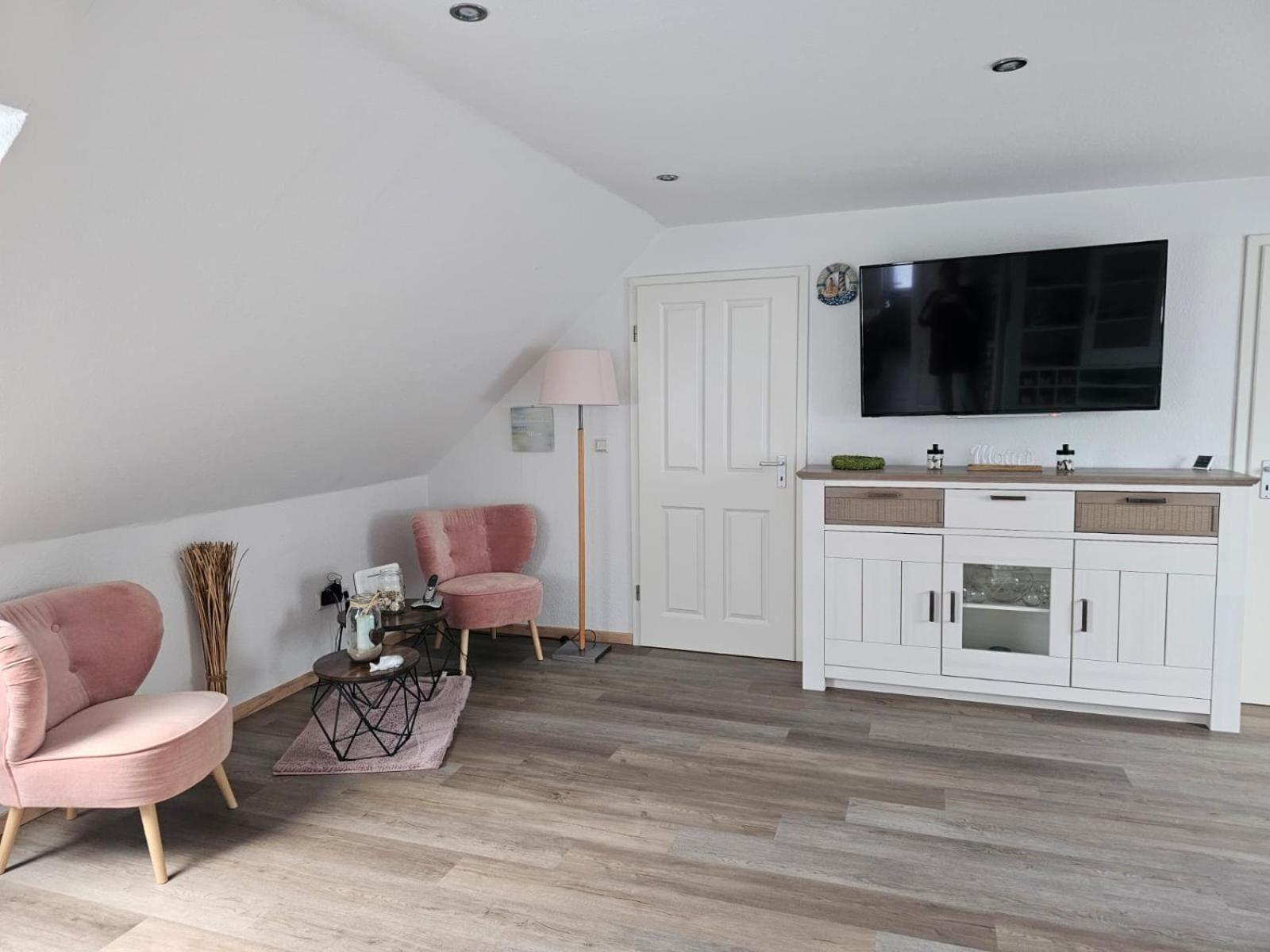 Appartement Ferien In Friesland à Schillig Extérieur photo