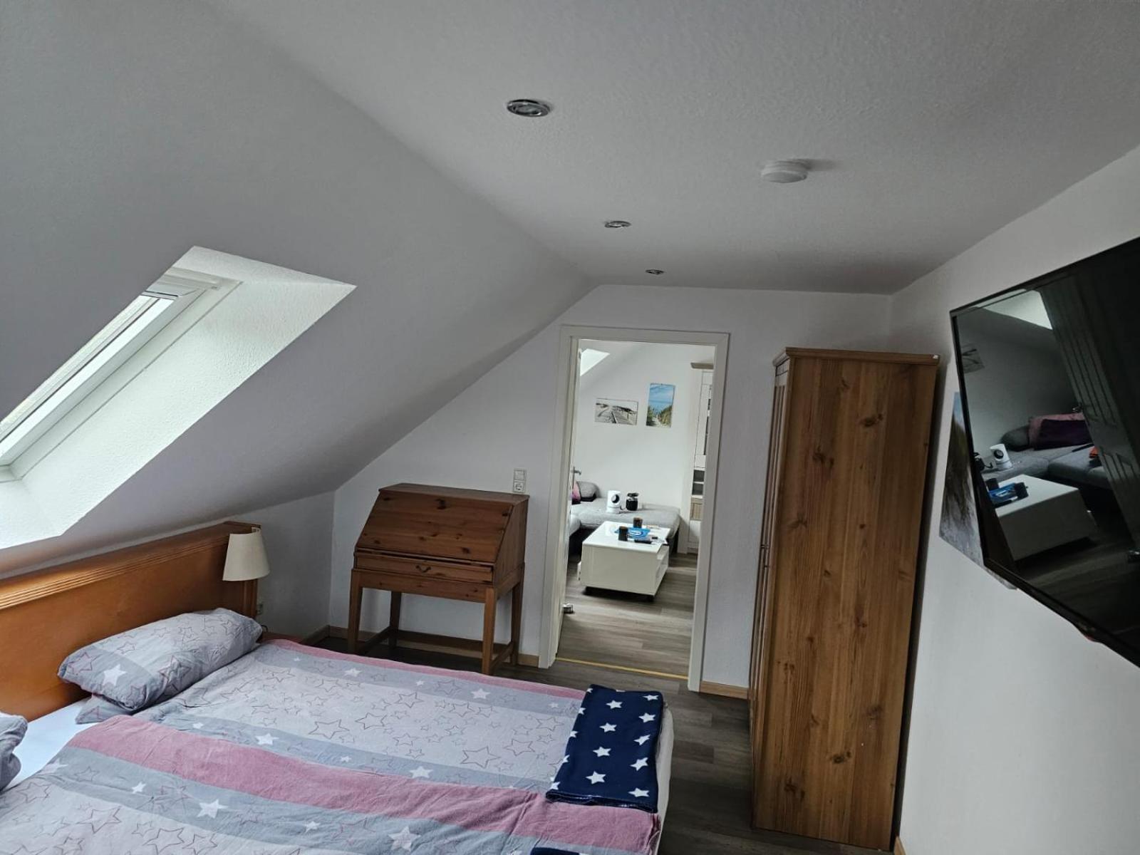 Appartement Ferien In Friesland à Schillig Extérieur photo