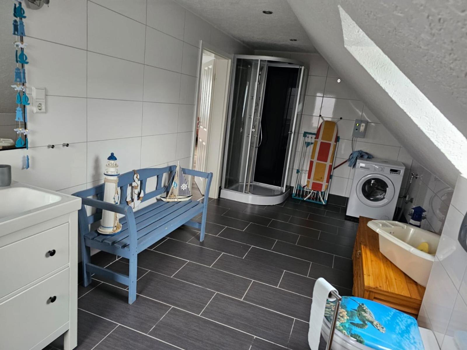 Appartement Ferien In Friesland à Schillig Extérieur photo