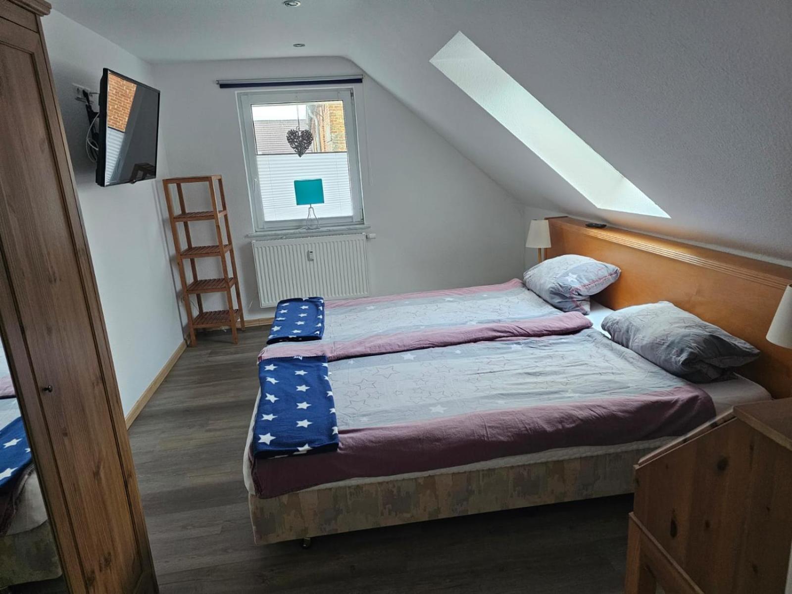 Appartement Ferien In Friesland à Schillig Extérieur photo
