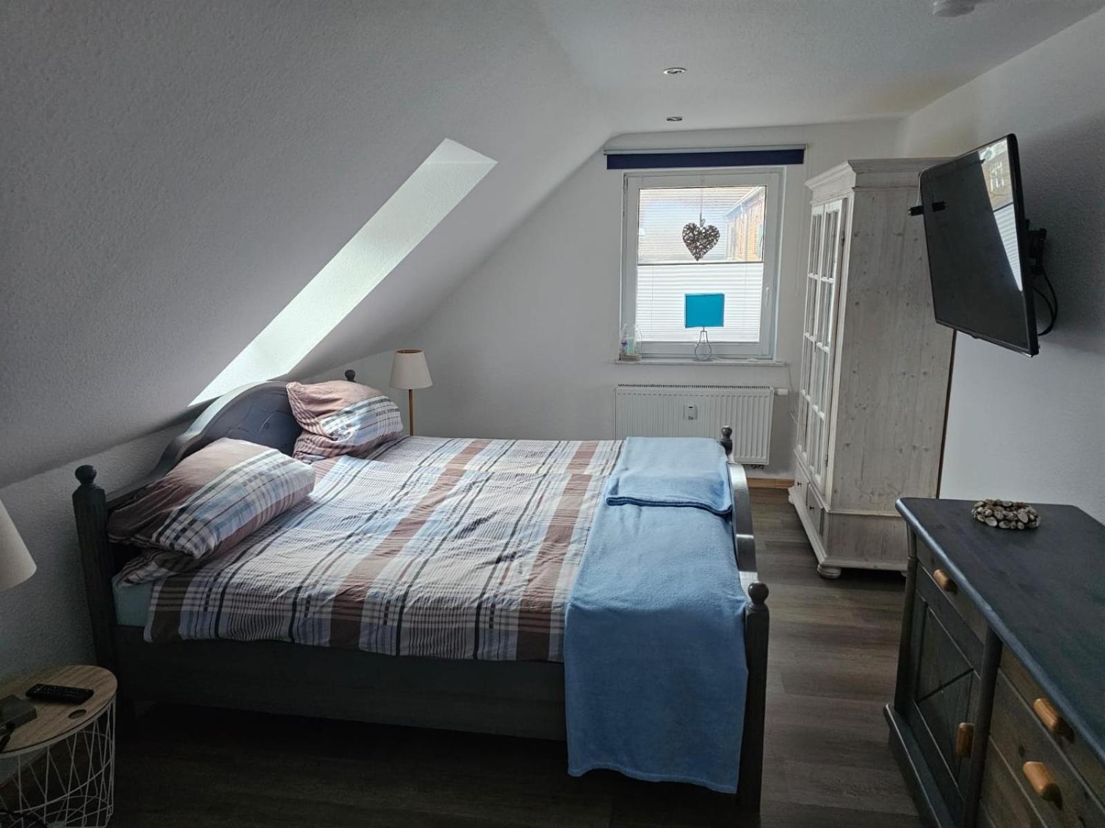 Appartement Ferien In Friesland à Schillig Extérieur photo