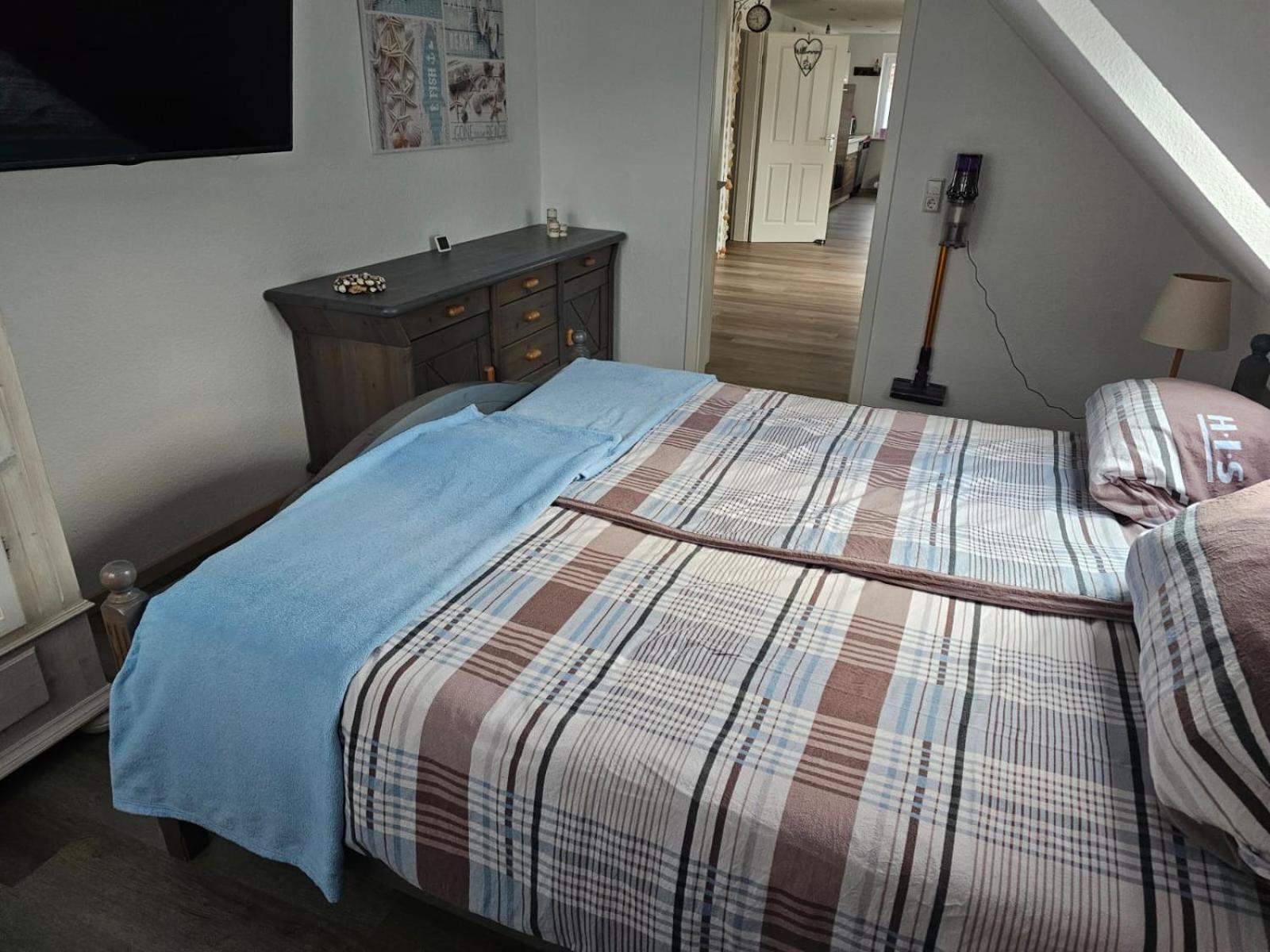 Appartement Ferien In Friesland à Schillig Extérieur photo
