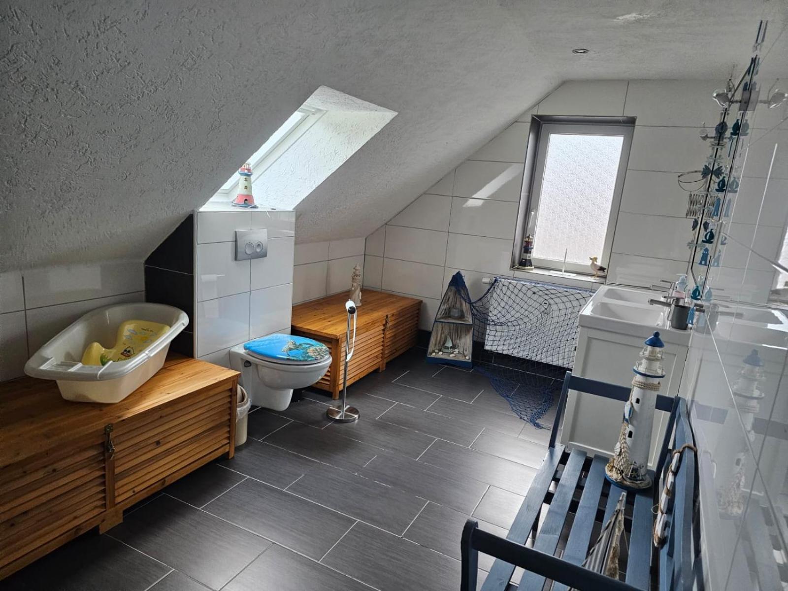 Appartement Ferien In Friesland à Schillig Extérieur photo
