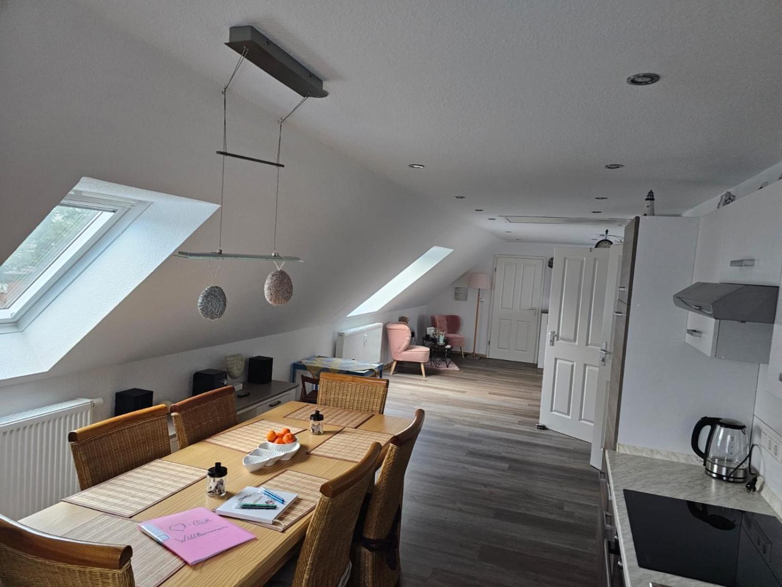Appartement Ferien In Friesland à Schillig Extérieur photo