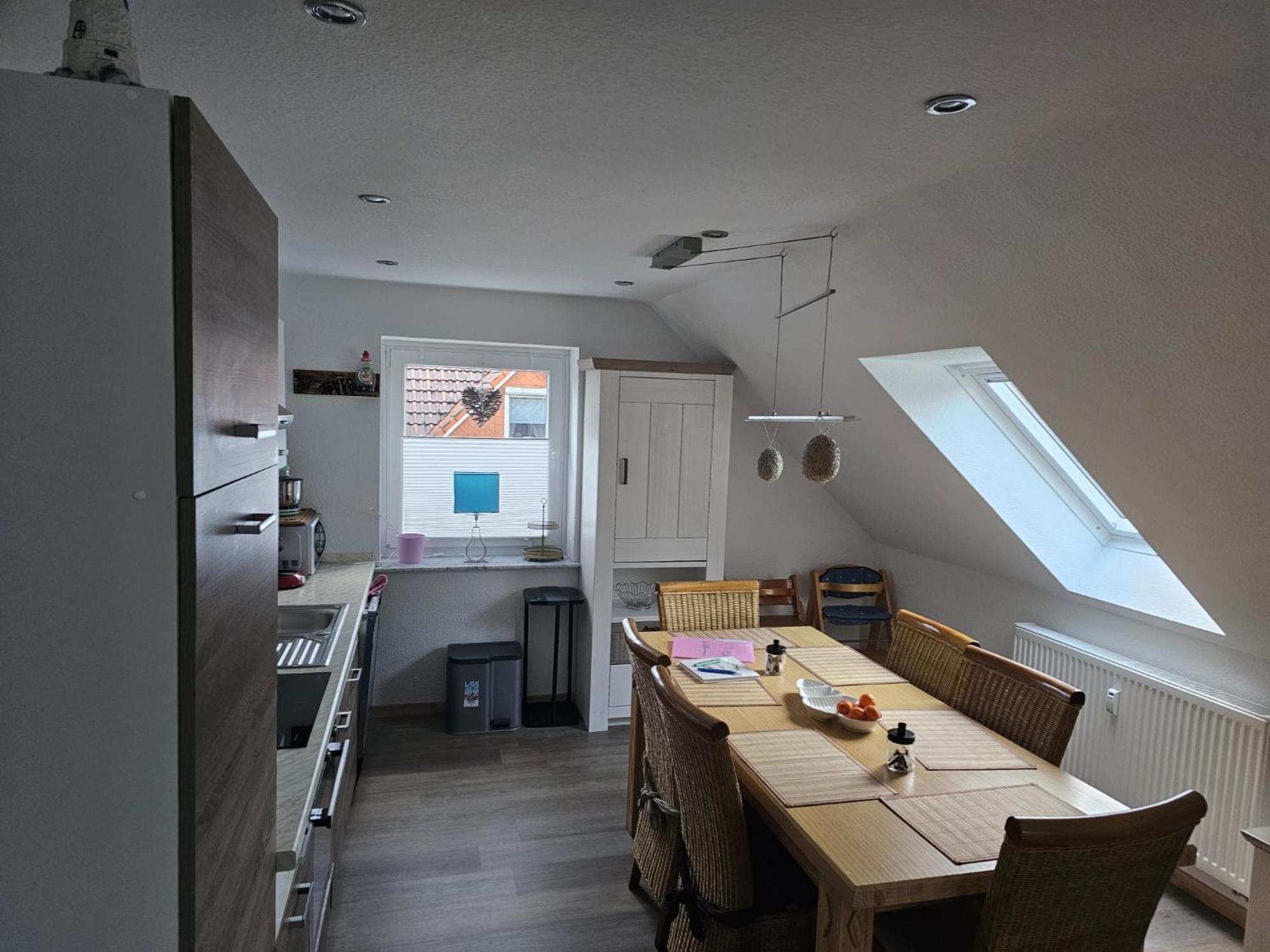 Appartement Ferien In Friesland à Schillig Extérieur photo